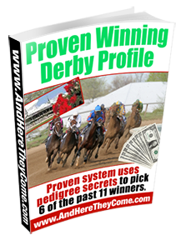 Proven Winning Derby Profile to help with your handicapping of the 2024 race